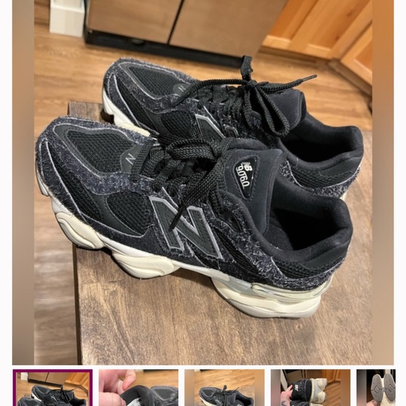 9060 shoes - Picture 1 of 1